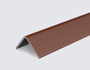 Protezione Angolare Decorativa in PVC e Alluminio, Protezione Plastica per Ospedali <span class=keywords><strong>ZN</strong></span> <span class=keywords><strong>ZN</strong></span>-30W, Garanzia 1 Anno - Product Image 1