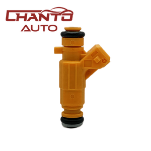 Inyector de Combustible de Gasolina Nuevo de Alto Rendimiento OEM 0280157162 F3859F593AA Focus <span class=keywords><strong>Ka</strong></span> Fiesta Ecosport 1.5/<span class=keywords><strong>1.6</strong></span> 16V Flex - Product Image 5
