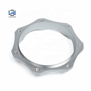 Precisie Cnc-Bewerkingsfabriek Bewerkte Aluminium Cnc-Freesonderdelen Fabricagediensten Voor Mechanische Onderdelen - Product Image 3