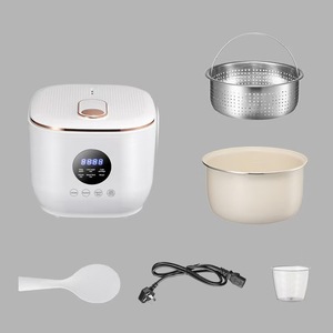 New 110-220V Multifunctional Electric Rice Cooker <strong>Millet</strong> Soup Separation Miniature 3L Large Capacity Sieved Rice Porridge - Product Image 5
