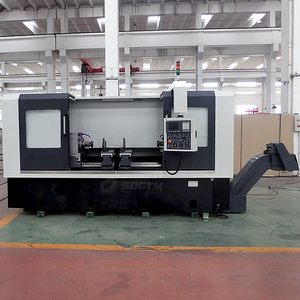 Facing and Centering Hole Machine ZK8210x1300 <strong>Mill</strong> Face <strong>End</strong> Faces and Drill Center Holes with Dual Head All-in-one Machine - Product Image 2