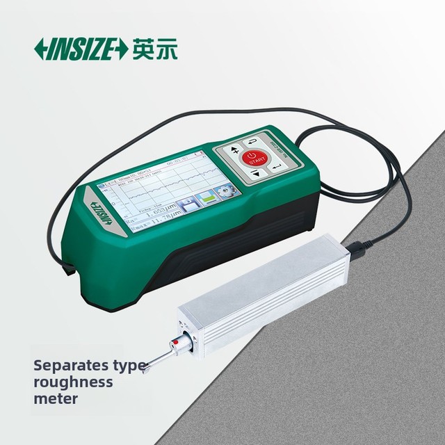 INSIZE High Accuracy Split-Type Surface Roughness Tester