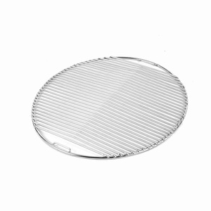 Meubles décoratifs <span class=keywords><strong>Napoléon</strong></span> (30x45cm/11.8x17.7in) Tapis de <span class=keywords><strong>barbecue</strong></span> portable en métal réutilisable, feuille résistante à la chaleur, cuisine extérieure - Product Image 4