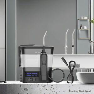 <span class=keywords><strong>Irrigador</strong></span> <span class=keywords><strong>Bucal</strong></span> Inalámbrico Portátil Fomis Dental, Limpiador <span class=keywords><strong>de</strong></span> Dientes con <span class=keywords><strong>Irrigador</strong></span> <span class=keywords><strong>de</strong></span> Cuidado <span class=keywords><strong>Bucal</strong></span> <span class=keywords><strong>de</strong></span> Múltiples Presiones - Product Image 3