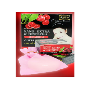 สบู่ Madam Ranee Gluta Arbutin,สบู่สบู่สบู่ทำความสะอาดผิวหน้าและผิวกายของแท้จากประเทศไทย - Product Image 1