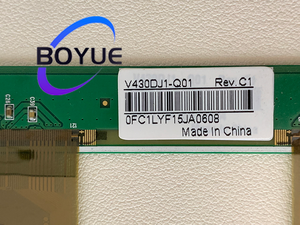 Nhà máy Trung Quốc bán buôn 43 inch chimei Màn hình <span class=keywords><strong>LCD</strong></span> V430DJ1-Q01 sử dụng để thay thế <span class=keywords><strong>Samsung</strong></span> siêu HD màn hình TV - Product Image 3