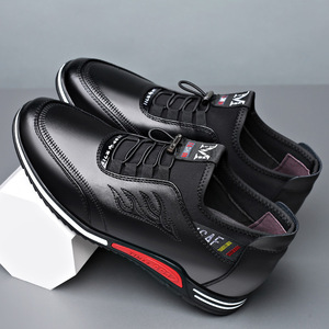 Summer new style fashionable men's sports shoes with breathable <b>mesh</b> upper, anti-odor and anti-slip design, walking shoes - Product Image 2