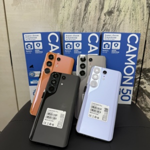 สมาร์ทโฟน Camon50PRO รุ่นดั้งเดิม ความจุ 16+512GB แบตเตอรี่ใช้งานได้ยาวนาน เหมาะสำหรับการใช้งานประจำวัน - Product Image 2