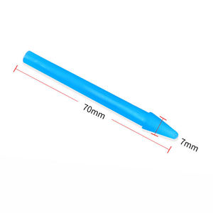 Pestillo de plástico de 70 mm para tubos de centrífuga de 1.5 ml, micropestillo de laboratorio - Product Image 5