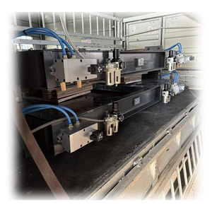 <span class=keywords><strong>Regulador</strong></span> de Descarga Neumático, Válvula de Barra <span class=keywords><strong>Bidireccional</strong></span> de Una Sola Capa, Equipo de Control Industrial 1000*1000/DYLB-I, 1 Año de Garantía - Product Image 5