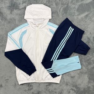 Tuta Antivento Impermeabile da Calcio per Uomo delle Diverse Squadre Nazionali di Alta Gamma Stagione 2026 - Product Image 1