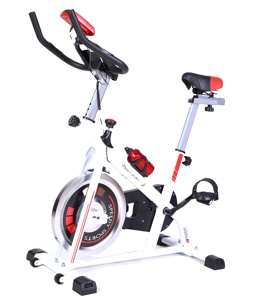 MAIBUFIT <span class=keywords><strong>vélo</strong></span> professionnel professionnel d'exercice, <span class=keywords><strong>Spinning</strong></span> intelligent, deuxième main volant d'inertie de qualité commerciale 20kg - Product Image 6