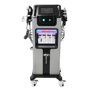 Facial cleaning and beauty machine multifunctional skin lifting machine dedicated to beauty salons
