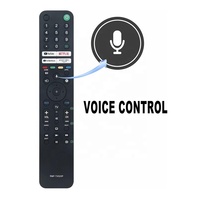 Usine OEM ODM télécommande vocale pour 4K Smart TV KD-43X85J KD-55X80J XR-55A80J XR-65A80J XR-50X90J RMF-TX520U RMF-TX520P