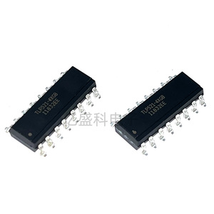 ชิปออปโต้คัปเปลอร์ SMD 16 4Xgb Tlp521เอาต์พุตทรานซิสเตอร์เอาต์พุต5.3 KV แรงดันไฟฟ้าของฉนวน - Product Image 1