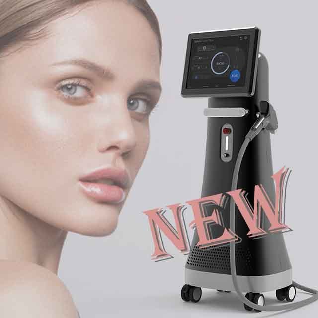 2000W 4 Wavelengths Diode Laser Permanent Hair Removal Beauty Equipment