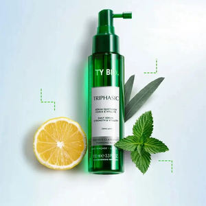 Suero Diario OEM Fuerza y Vitalidad para Cabello Claro y Fino, Aceite Capilar - Product Image 1