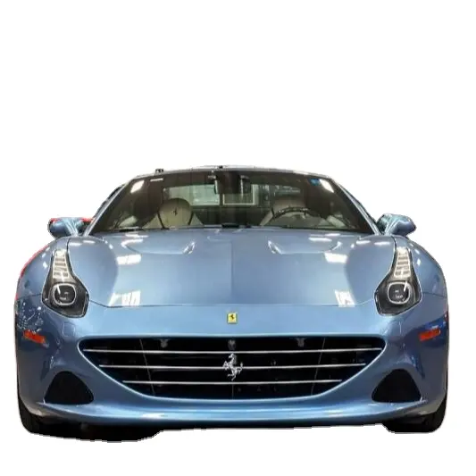 Bastante usado Ferrari California T 2dr Convertible precio al por mayor coches para la venta
