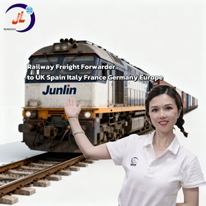Mejor Agente DDP, Agente <span class=keywords><strong>de</strong></span> Transporte Ferroviario <span class=keywords><strong>de</strong></span> China a <span class=keywords><strong>Europa</strong></span>, Alemania, Italia, Rumania, Servicio <span class=keywords><strong>de</strong></span> Envío a Precio Económico, Tiempo <span class=keywords><strong>de</strong></span> Tránsito <span class=keywords><strong>de</strong></span> 28-35 Días - Product Image 2