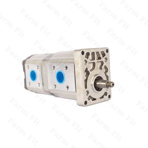 高耐久性スチール油圧ポンプ 22 CC トラクター <span class=keywords><strong>TM</strong></span> <span class=keywords><strong>7010</strong></span> 7020 7030 用 (84577679 87494923) - Product Image 3