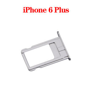 ถาดใส่ซิมการ์ดสำหรับเปลี่ยน <span class=keywords><strong>iPhone</strong></span> 6 6 Plus 6s 6s Plus 7 7P 8 8P X XS XS MAX 11 12 13 14 15 SE 2020 - Product Image 3