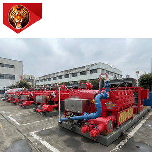 Tigerrig-<span class=keywords><strong>motor</strong></span> de perforación de 5000hp zhongche AC con grupo de bomba de contracción TG5000, producto de fábrica - Product Image 1