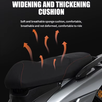 Scooter à essence 150cc le plus vendu, moto tout-terrain 4 temps CDI, frein à disque, pneus sans balais de 12 pouces pour adultes, 120 km/h