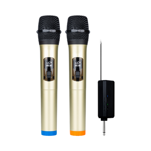 Cầm tay gia đình KTV MIM-M238 karaoke mic <span class=keywords><strong>microphone</strong></span> chuyên nghiệp hiệu suất đa chức năng không dây UHF <span class=keywords><strong>Microphone</strong></span> - Product Image 2
