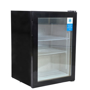 Upright Freezer Small Ice Display Table Top Mini Sfm-55 Table Top Mini Freezer - Product Image 2