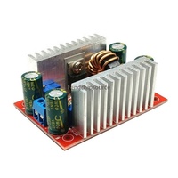 400W DC DC Haute Puissance Tension Constante Courant Constant Boost Power Module Led Boost Driver Notebook