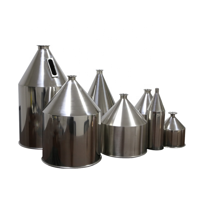 5L 10L 20L 30L 40L 50L 80L 100L 150L 200L Бункер из нержавеющей стали 1ton для заполнения упаковочная машина для смешивания бункер