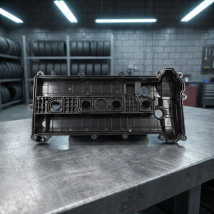 Tutup Katup Mesin dengan Gasket  L3Y1-10-210A L502-10-210B/C/E L3G6-10-210A untuk Mazda <span class=keywords><strong>3</strong></span> 5 6 CX7 2.3L 2.5L Mesin L3 L5 - Product Image 6