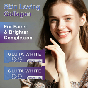 WELLBODY OEM Private Label Factory Supply L-<strong>Glutathione</strong> Plus <strong>Powder</strong> Skin Whitening Beauty Care Adult Natural - Product Image 3