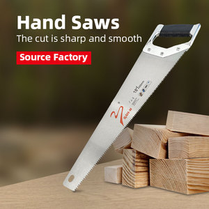 <span class=keywords><strong>Scie</strong></span> à main de précision pour jardinage, stable et élégante, de couleur noire, pour le <span class=keywords><strong>jardin</strong></span> et les travaux industriels - Product Image 3