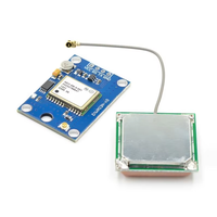 Module de contrôle de vol GPS GY-NEO-6M V2 APM2.5 avec antenne à bande de contrôle de vol NEO-6M/7M/8M