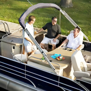 Barco Pontón Popular 2026: El Navegador Indispensable en la Isla que Puede Reemplazar Yates y Embarcaciones de Pesca - Product Image 5