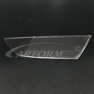 Couvercle d'abat-jour d'assemblage automatique couvercle en verre de phare LED de voiture de haute qualité pour <span class=keywords><strong>Skoda</strong></span> <span class=keywords><strong>Octavia</strong></span> 2007-2009 ans - Product Image 2