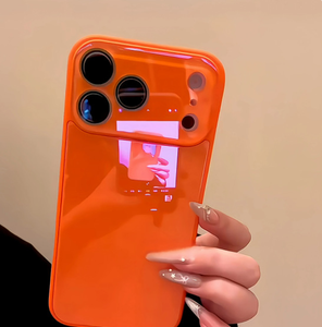 Coque de téléphone en verre Macaron pour iPhone 17 Pro Max, <span class=keywords><strong>protection</strong></span> d'écran en cristal pour iPhone 16, <span class=keywords><strong>protection</strong></span> anti-chute de 15 mm - Product Image 2