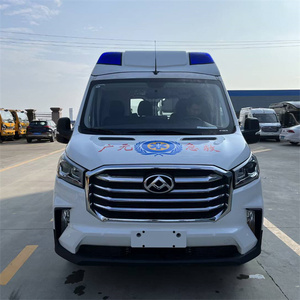 Fourgon de contrôle médical, camion équipé d'un matériel médical entièrement personnalisé, ambulance de surveillance et de sauvetage, ambulance pour patients handicapés - Product Image 3