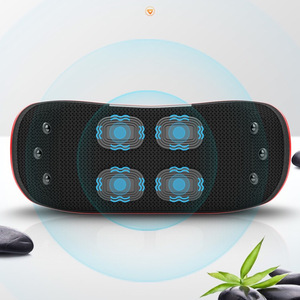 Almohada de masaje Y6 recargable con control remoto inalámbrico para masaje de cintura y caderas - Product Image 2