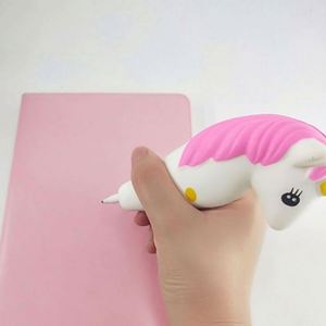 Nouveau design 2025 – Stylo Squishy géant en PU mignon et kawaii, jouet anti-stress à presser - Product Image 2