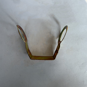 Nouveau support de rouleau de protection populaire pour <span class=keywords><strong>remorque</strong></span>, couleur zinc, antirouille, compatible avec les remorques de camion - Product Image 2
