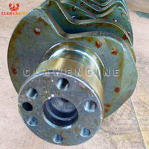 Vilebrequin Clawengine 4BG1 1-12111-146-1 pour moteur Isuzu 4BG1 4BG1-T, chariot élévateur, excavatrice, expédition depuis Hong Kong - Product Image 3