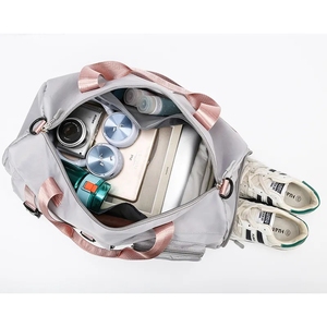 RTS Bulk Mixed Order Multi-functional Waterproof Outdoor Travel <b>Bag</b> Large Capacity Shoes <b>Compartment</b> Teen Sports Fitness - Product Image 2