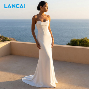 OEM Clothing Manufacturer's Custom Made High Quality Ladies' <b>Long</b> <b>Winter</b> <b>Dress</b> Casual Style Low MOQ Apparel Design Service - Product Image 2