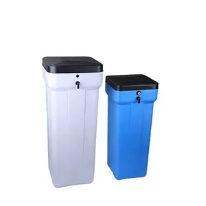 Beste kwaliteit Plastic Pekel tank/Zout Pekel Tank/Ronde Pekel tank voor waterontharder