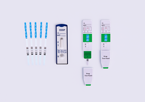 ชุดทดสอบปัสสาวะ EDDP แบบใช้มือหมุน รุ่น SemiQ โดย Chuangxingwell - Product Image 2