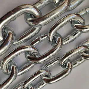 Heavy Duty Steel Welded Electric Galvanized Chain