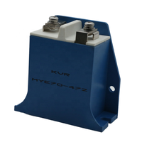 Varistances carrées de bloc robustes MYE70-472 4700V 70KA SPDs comme suppresseurs de protection contre les surtensions transitoires pour le système de signalisation ferroviaire