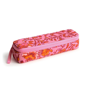 Boîte à pilules de 7 jours avec étui à pilules en toile à fermeture éclair portable Organisateur de médicaments pour pilules, vitamines, huiles de poisson - Product Image 6